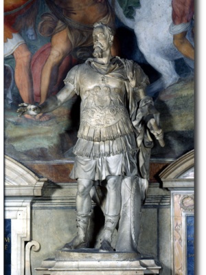 Statua di Carlo Barberini
